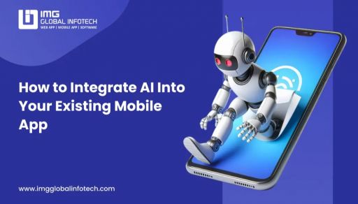 Integrate AI Into Your Existing Mobile App