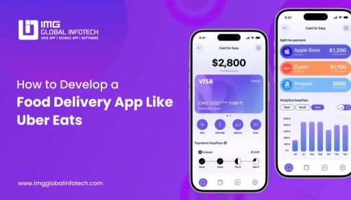 Cover image showing eCommerce app UI