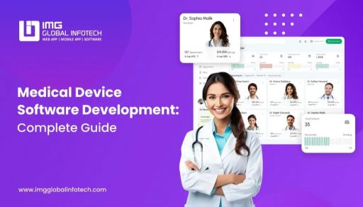 Medical Device Software Development Company