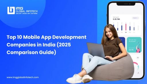 Mobile App Development Companies in India