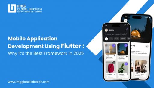 Mobile Application Development Using Flutter: Guide 2025 Mobile Application Development Using Flutter