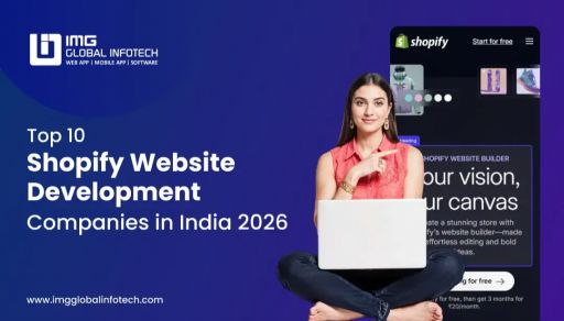 Shopify Website Development Companies in India