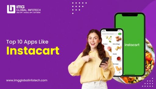 Apps Similar to Instacart Apps Similar to Instacart