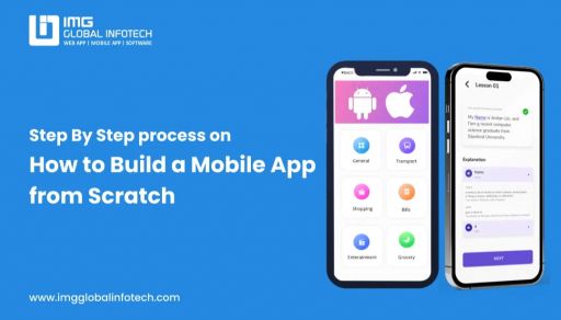 How to Create an App from Scratch