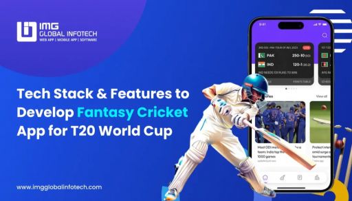 Develop Fantasy Cricket App for T20 World Cup
