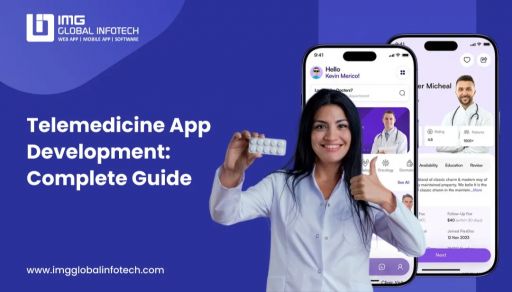 Telemedicine App Development
