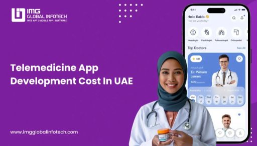 Telemedicine App Development Cost