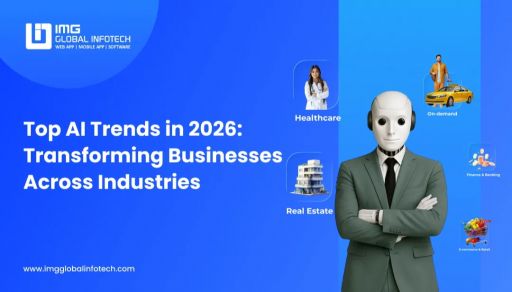 Top Ai Trends Transforming Businesses