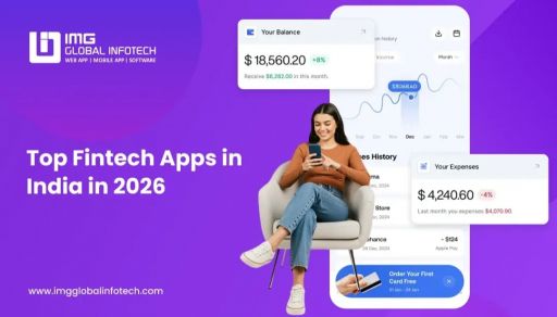 Fintech Apps in India