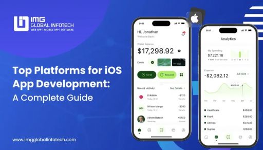 Top Platforms for iOS App Development