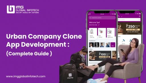 Urban Company Clone App Development