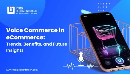 Cover image showing eCommerce app UI