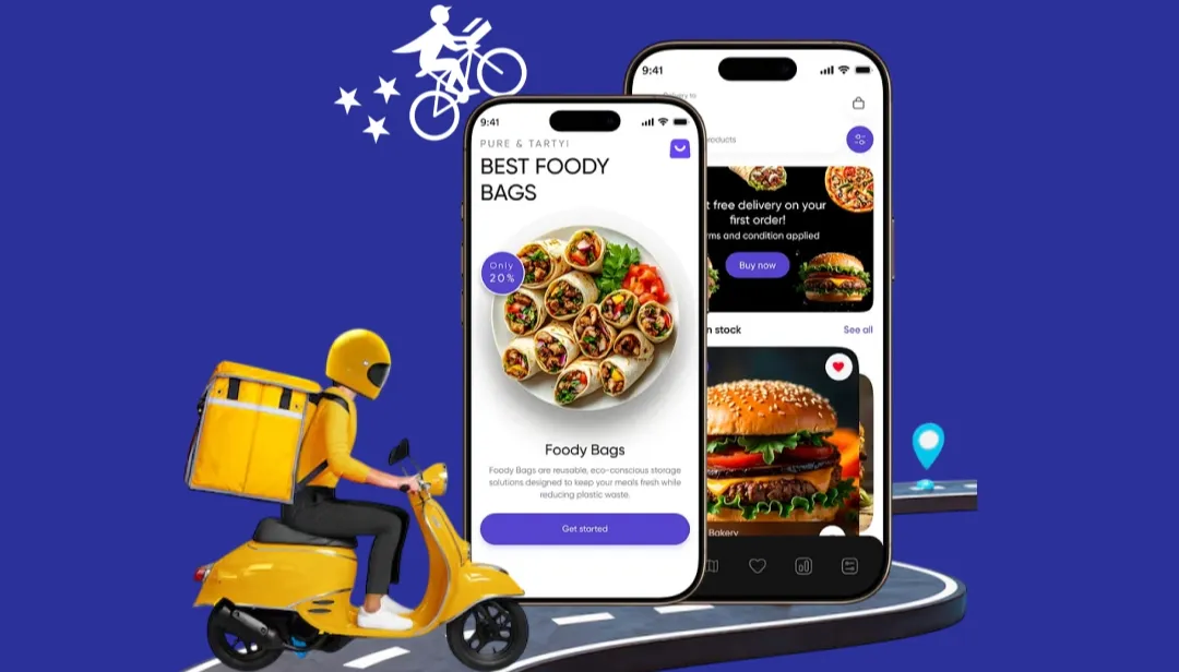 How To Build An On-Demand Food Delivery App Like Postmates? How To Build An On-Demand Food Delivery App Like Postmates?