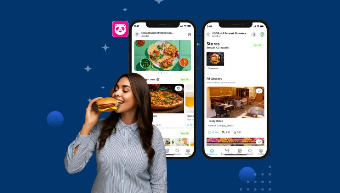 How To Build A Food Delivery App Like Hungry Panda? How To Build A Food Delivery App Like Hungry Panda?