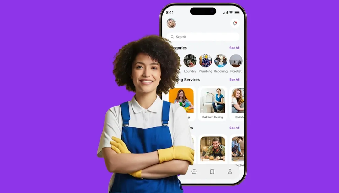 How To Create A Home Service App Like Mr. Right?