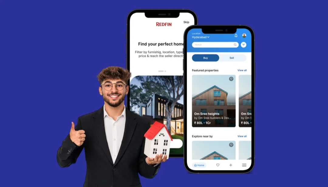 How To Build A Real Estate App Like Redfin: A Comprehensive Guide For 2025 How To Build A Real Estate App Like Redfin: A Comprehensive Guide For 2025