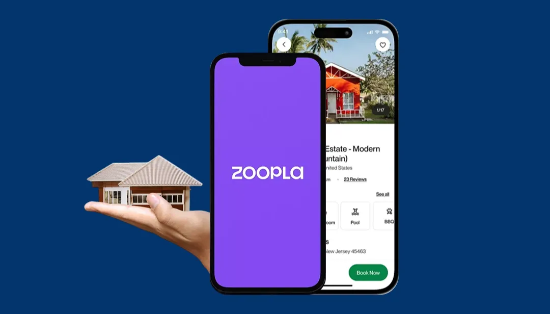 Build A Real Estate App Like Zoopla: Key Features, Cost & UK Market Guide Build A Real Estate App Like Zoopla: Key Features, Cost & UK Market Guide
