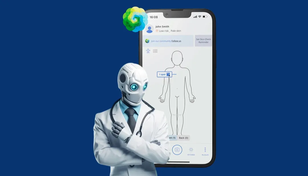 A Complete Guide To Build AI App Like SkinVision A Complete Guide To Build AI App Like SkinVision