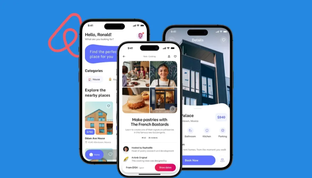 How To Build An App Like Airbnb In 2025: Complete Development Guide How To Build An App Like Airbnb In 2025: Complete Development Guide