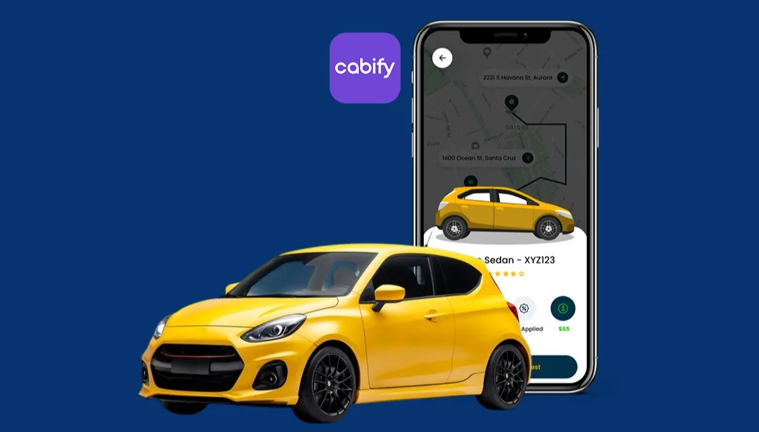 How To Build An App Like Cabify?