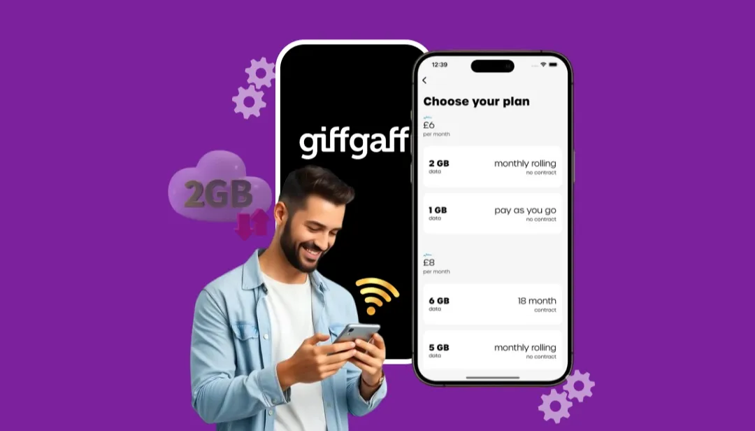 How Much Does It Cost To Build An App Like GiffGaff?
