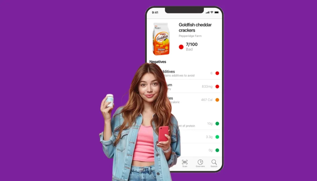 How To Build An App Like Yuka?
