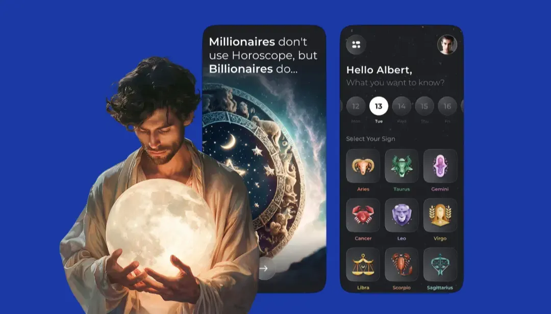 How To Build An Astrology App Like Faladdin?