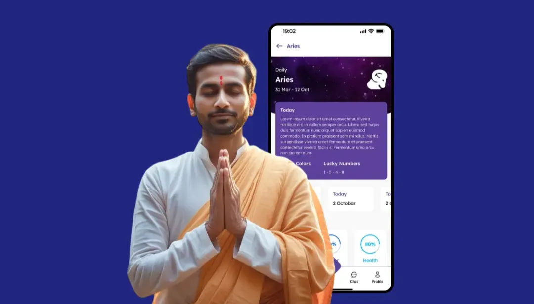 How To Develop An Astrology App Like Clickastro In 2026?