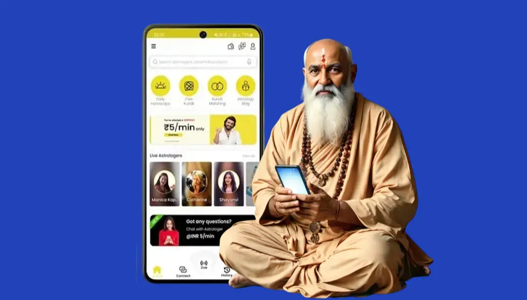How To Build An Astrology App Like InstaAstro In 2026?