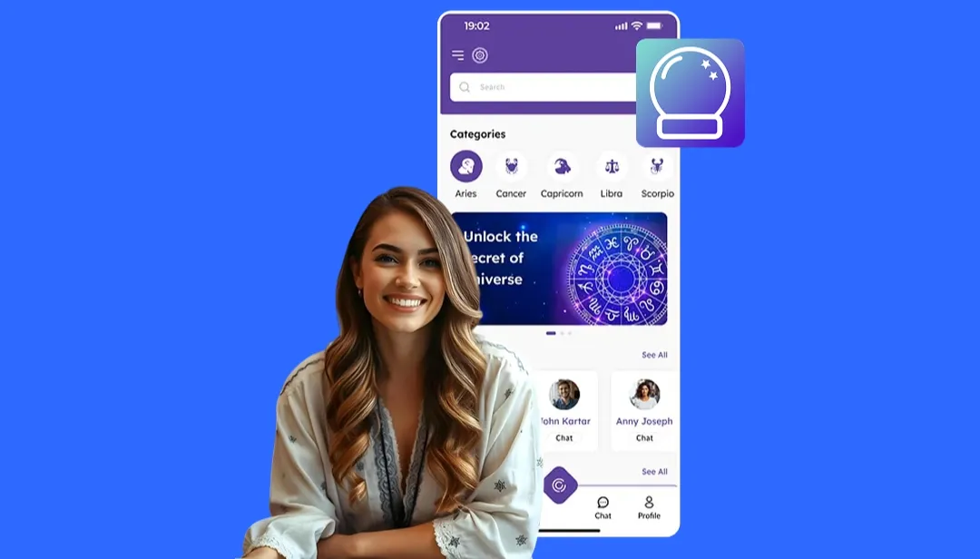 How To Develop An Astrology App Like Kismet?