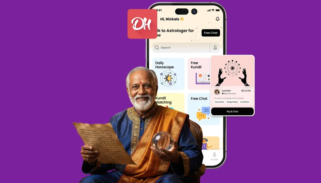 How To Build An Astrology App Like The Daily Horoscope?