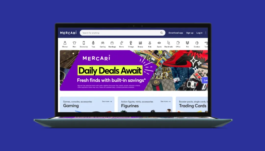 How To Develop A Marketplace Like Mercari?