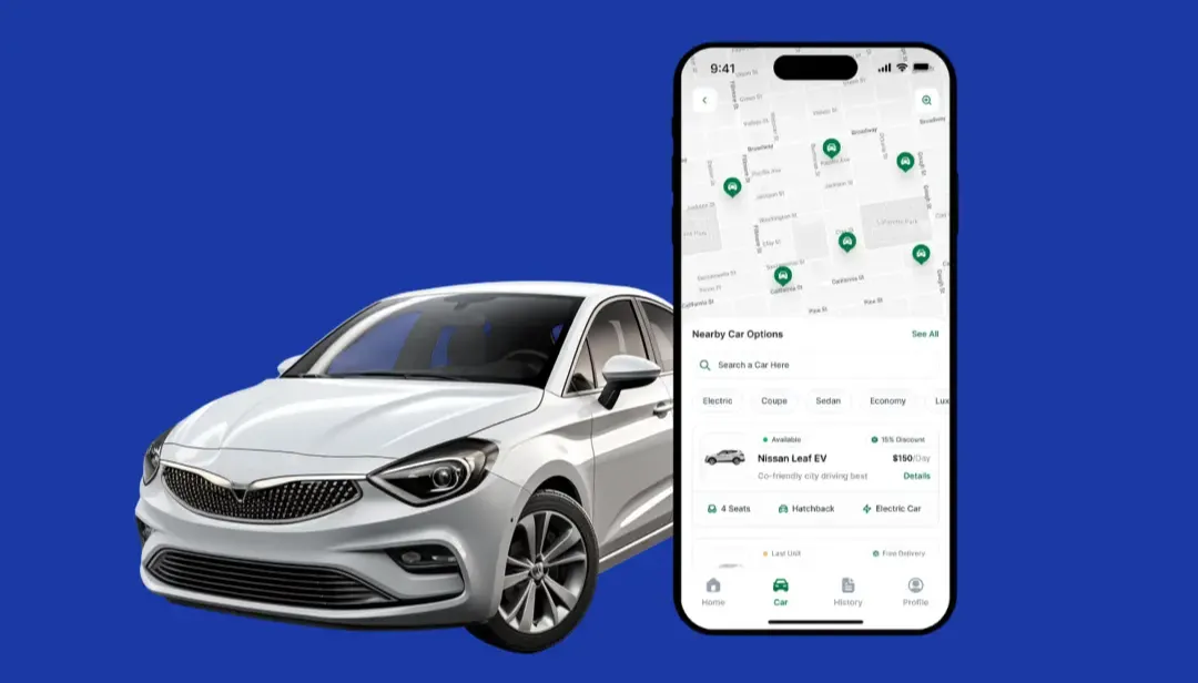 How To Build A Car Rental App Like Turo?
