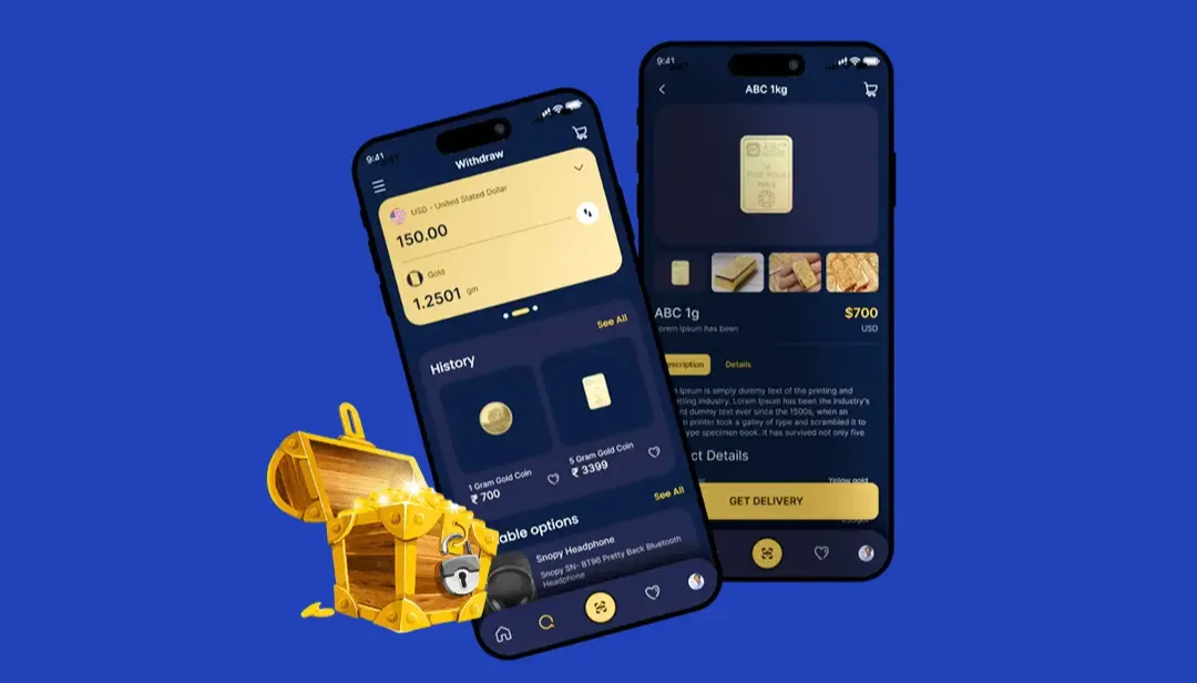 How To Choose The Right Gold Investment App Development Company?