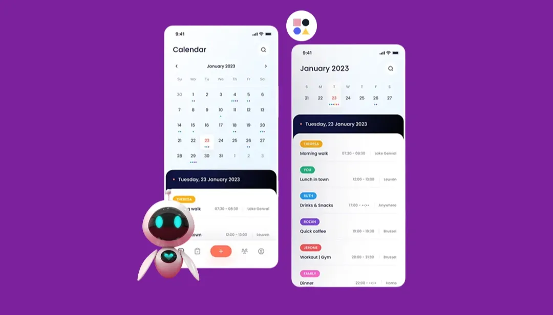 Cost To Build An AI Calendar App Like Reclaim AI Cost To Build An AI Calendar App Like Reclaim AI