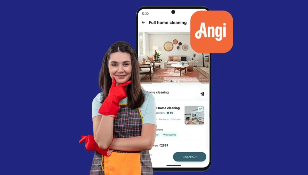 Cost To Build A Home Service App Like Angi In 2026