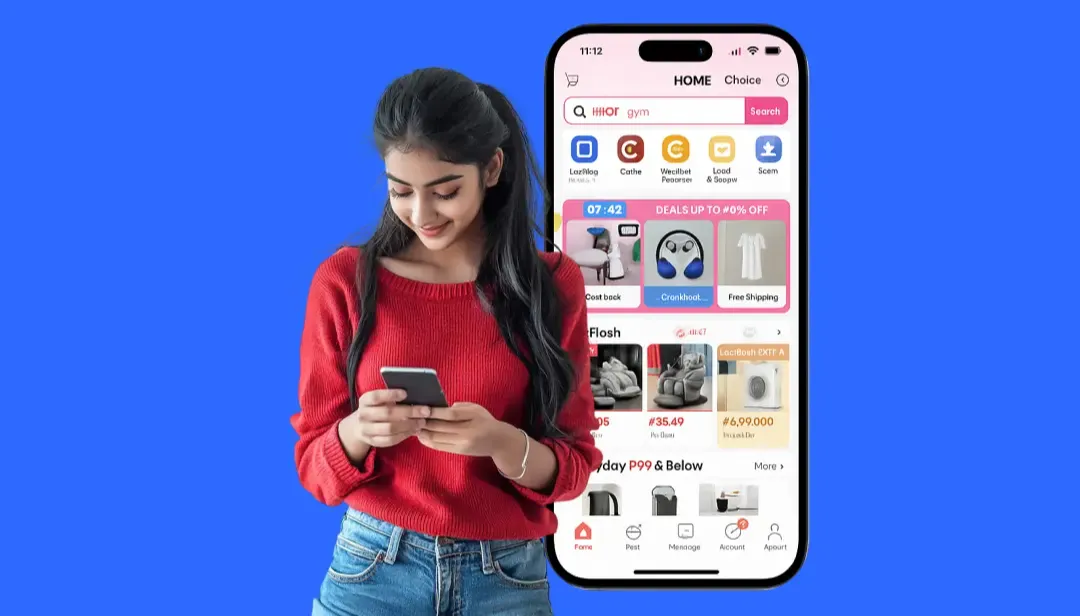 Cost To Build An App Like Lazada In 2026