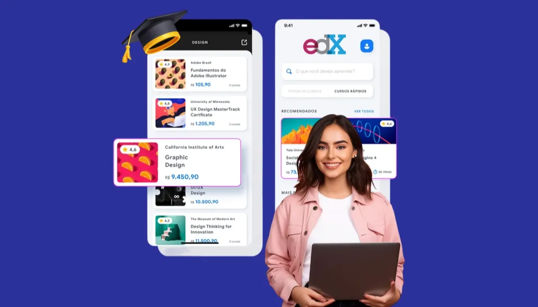 How Much Does It Cost To Build An Online Learning App Like EdX?