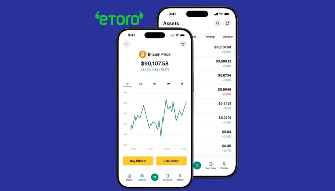 How Much Does It Cost To Build A Trading App Like EToro?