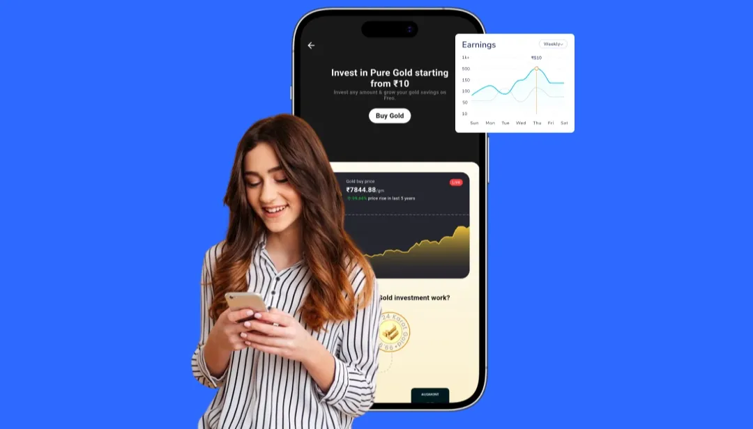 How Much Does It Cost To Build A Digital Gold Investment App?