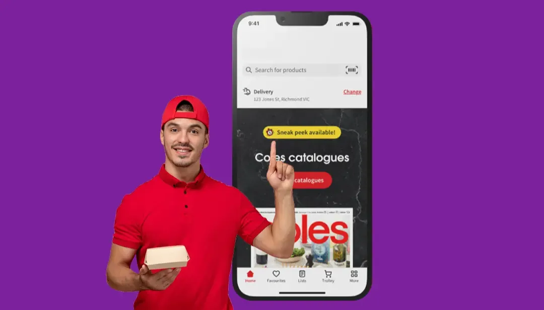 Cost To Develop A Grocery App Like Coles: An Ultimate Guide Cost To Develop A Grocery App Like Coles: An Ultimate Guide