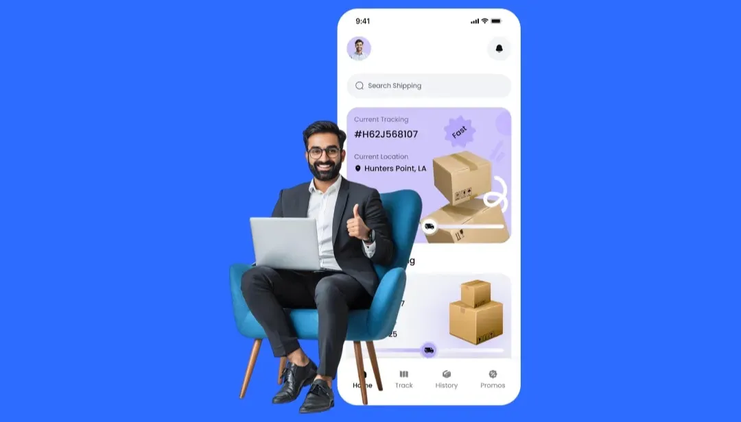 Cost To Develop A Logistics App In 2026: A Step-by-Step Budget Guide