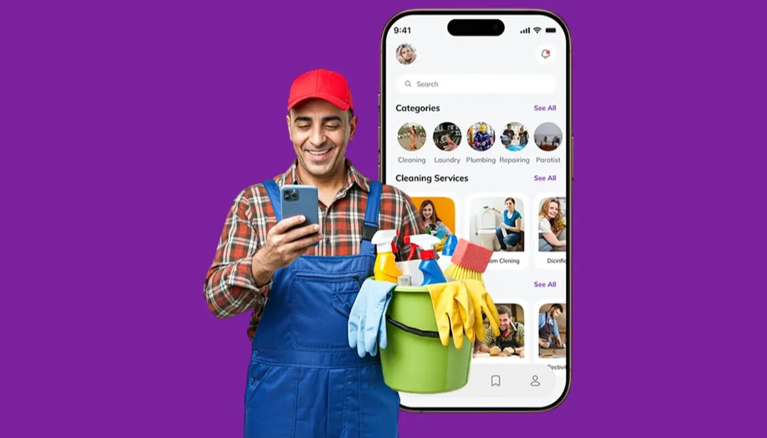 Urban Company (UrbanClap) Like App Development Cost In India