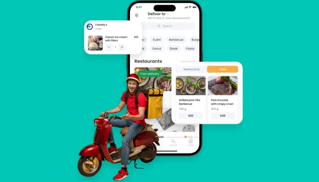 How Much Does It Cost To Develop Food Delivery App Like Deliveroo? How Much Does It Cost To Develop Food Delivery App Like Deliveroo?