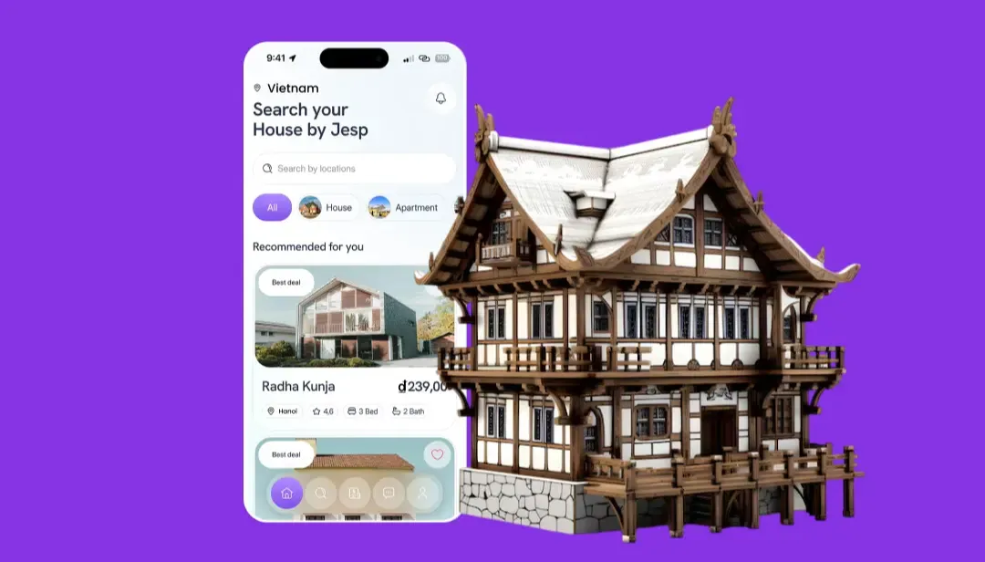 Cost To Hire A Real Estate App Development Company In Vietnam