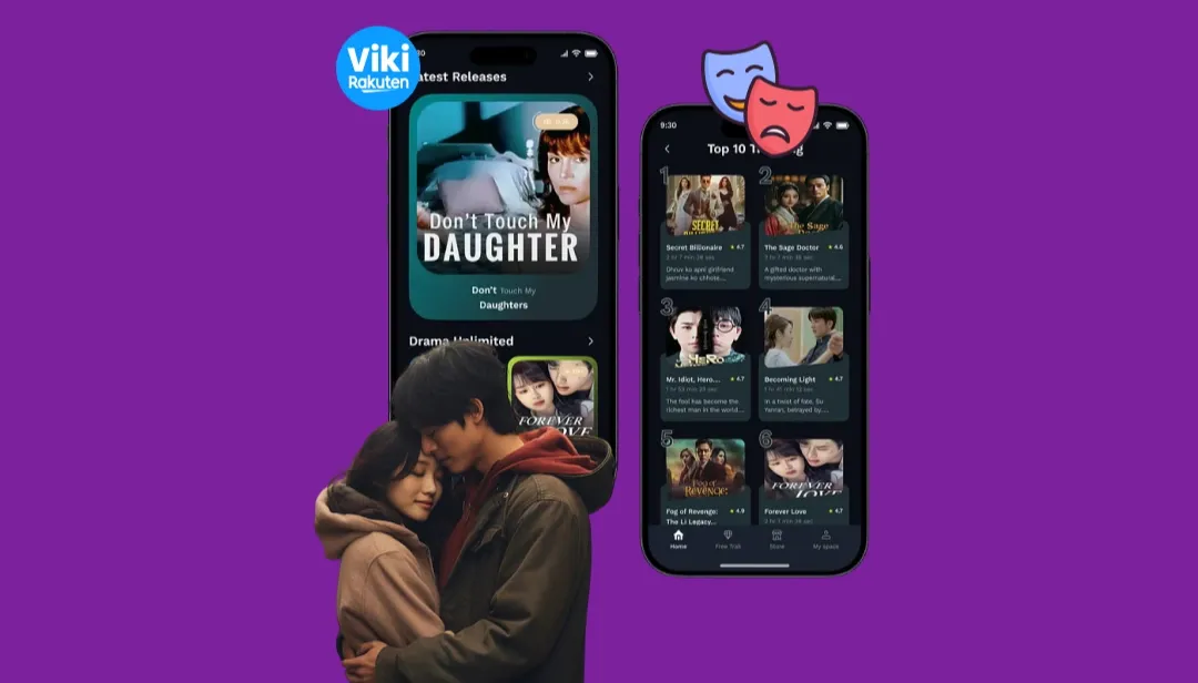 How To Build An Asian Drama App Like Viki? How To Build An Asian Drama App Like Viki?