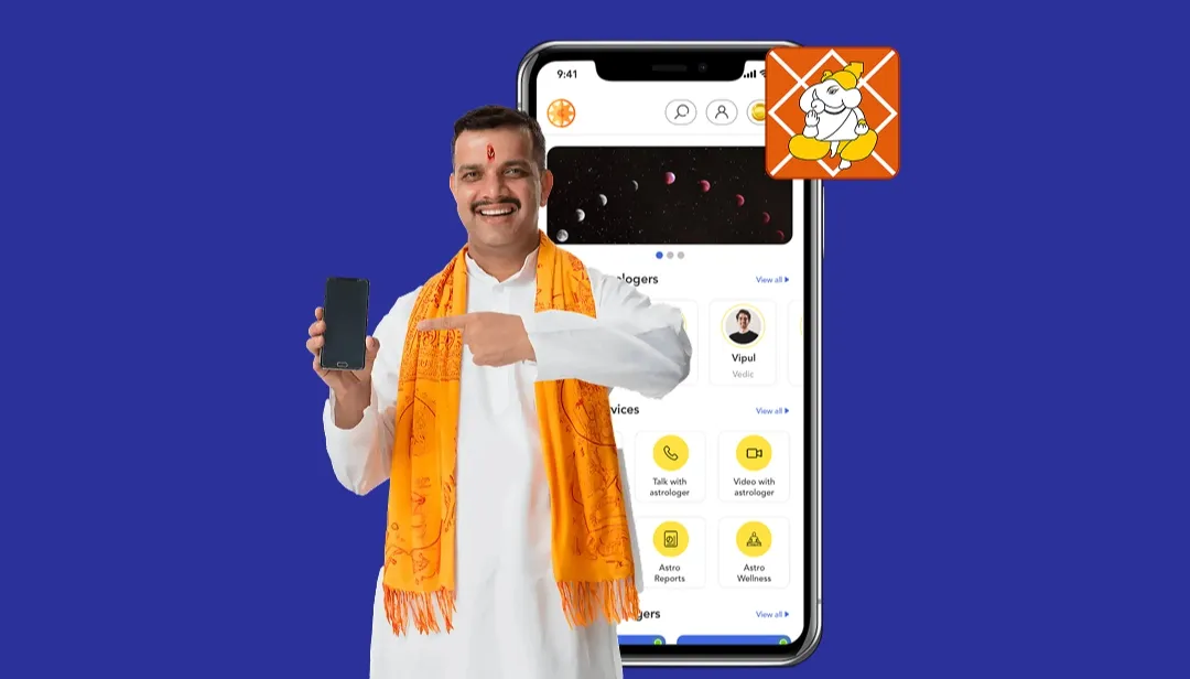 Cost To Create An Astrology App Like AstroSage