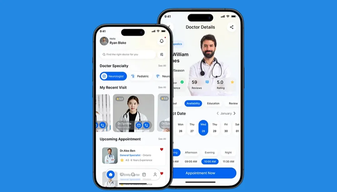 Step-by-Step Guide To Develop An App Like Babylon Health Step-by-Step Guide To Develop An App Like Babylon Health