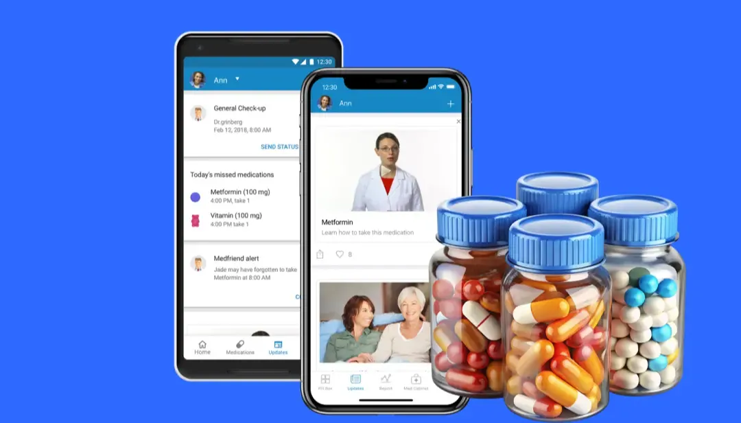 Develop An App Like Medisafe: A Pill Reminder & Medication Tracker App Develop An App Like Medisafe: A Pill Reminder & Medication Tracker App