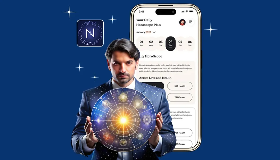How To Develop Horoscope Apps Like Nebula?